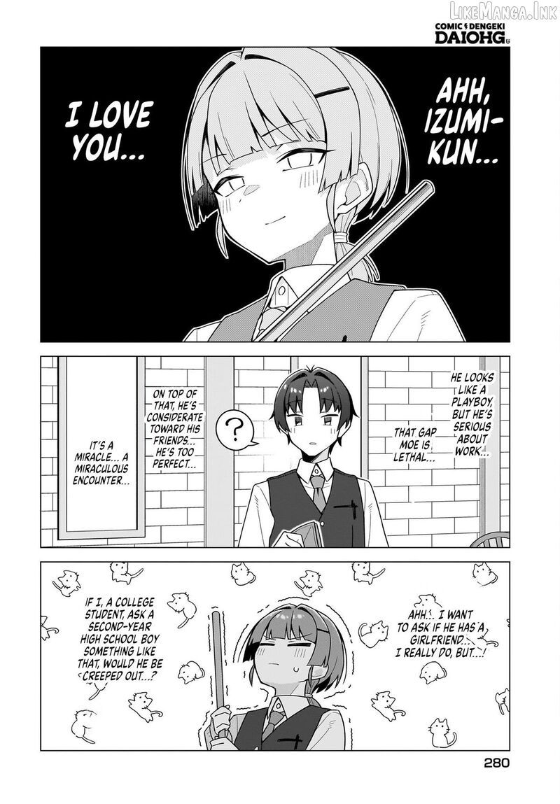 Chanto Suki Tte Ieru Ko Musou 10e 4