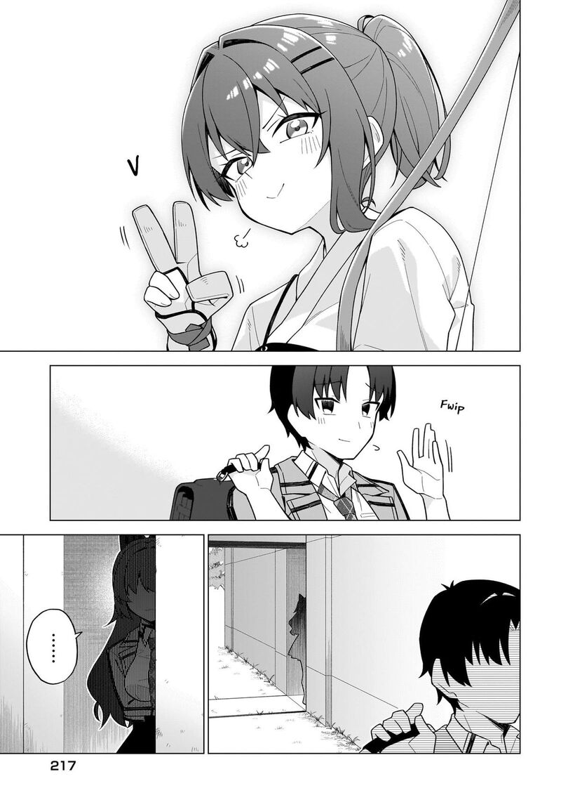 Chanto Suki Tte Ieru Ko Musou 11 13