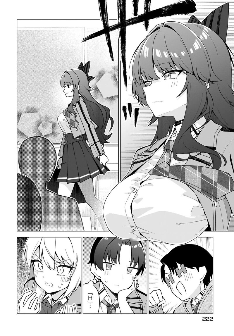 Chanto Suki Tte Ieru Ko Musou 11 18