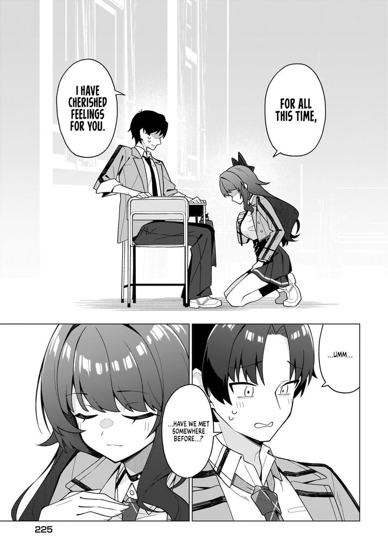 Chanto Suki Tte Ieru Ko Musou 11 21