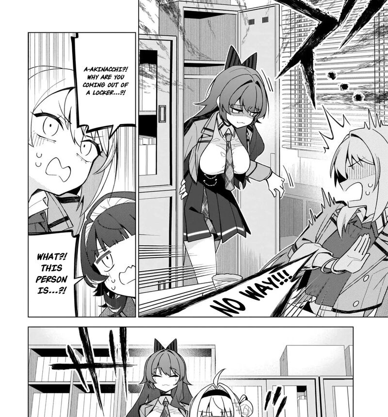 Chanto Suki Tte Ieru Ko Musou 12 23