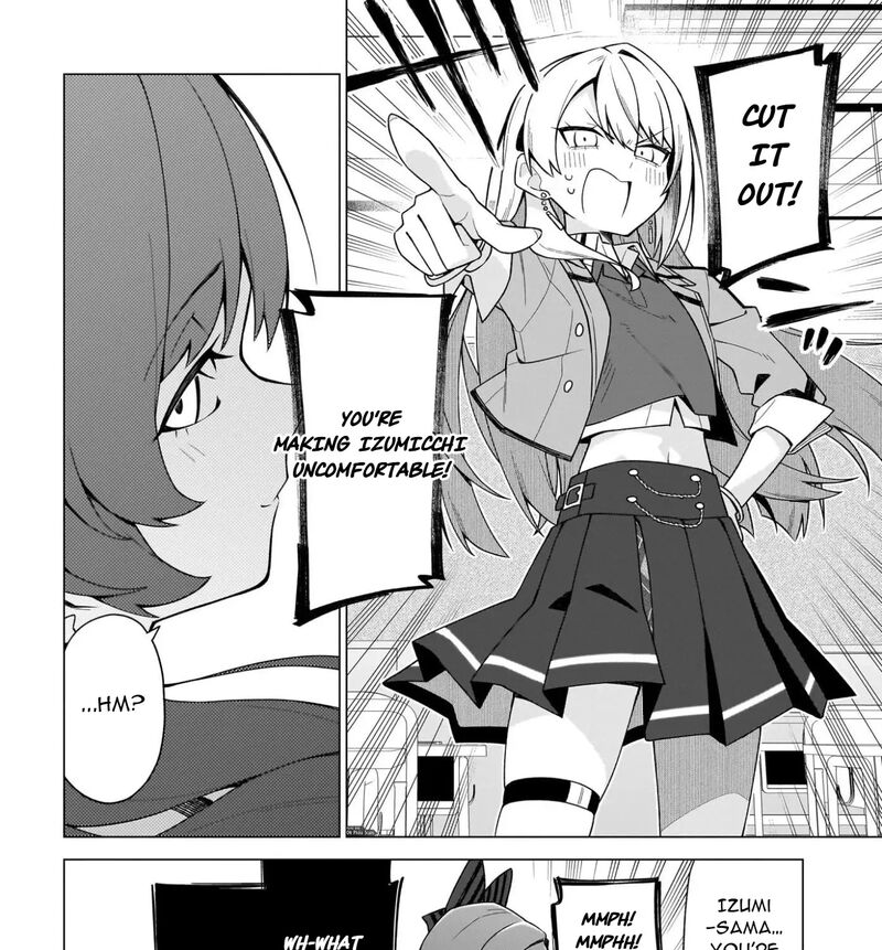 Chanto Suki Tte Ieru Ko Musou 12 6