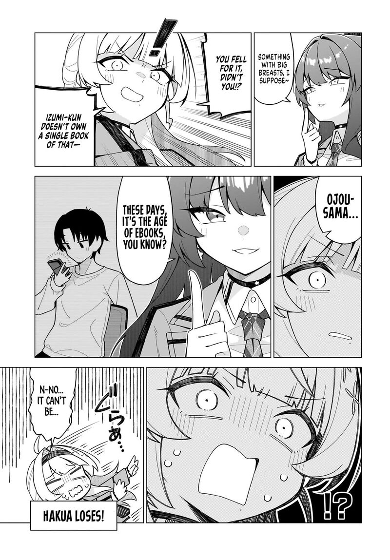 Chanto Suki Tte Ieru Ko Musou 13 15