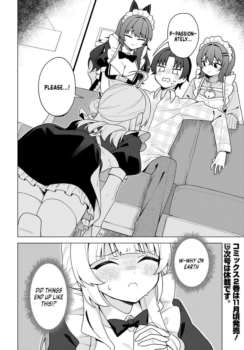 Chanto Suki Tte Ieru Ko Musou 13 22