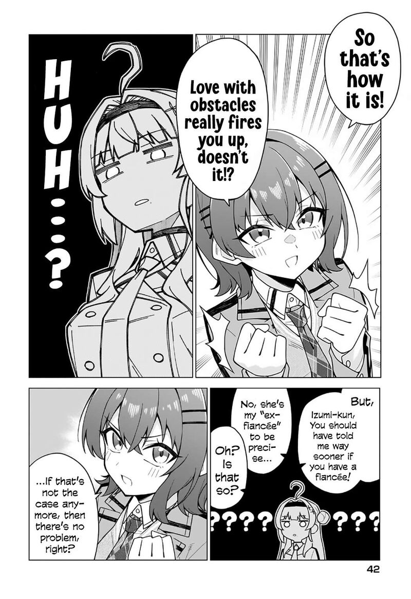 Chanto Suki Tte Ieru Ko Musou 3 12