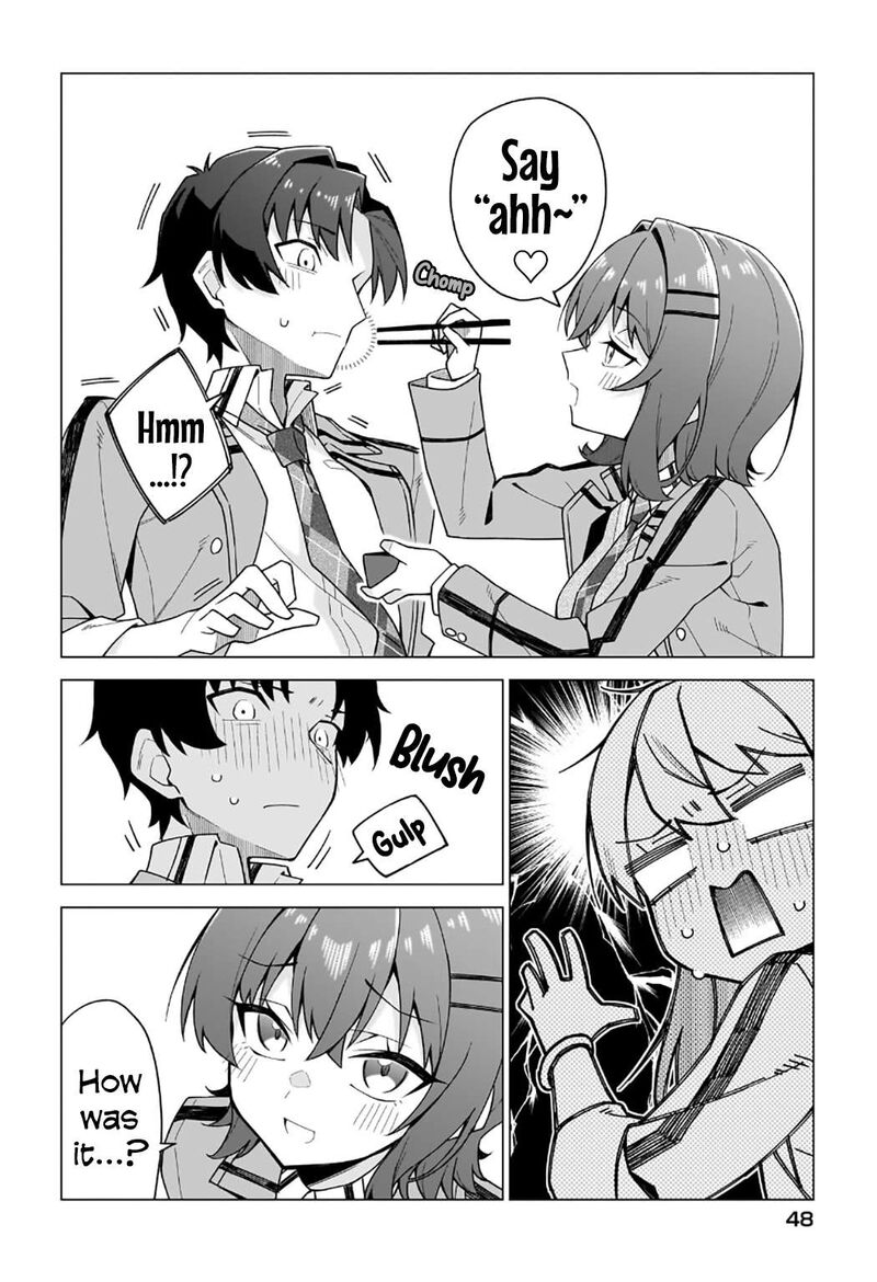 Chanto Suki Tte Ieru Ko Musou 3 18
