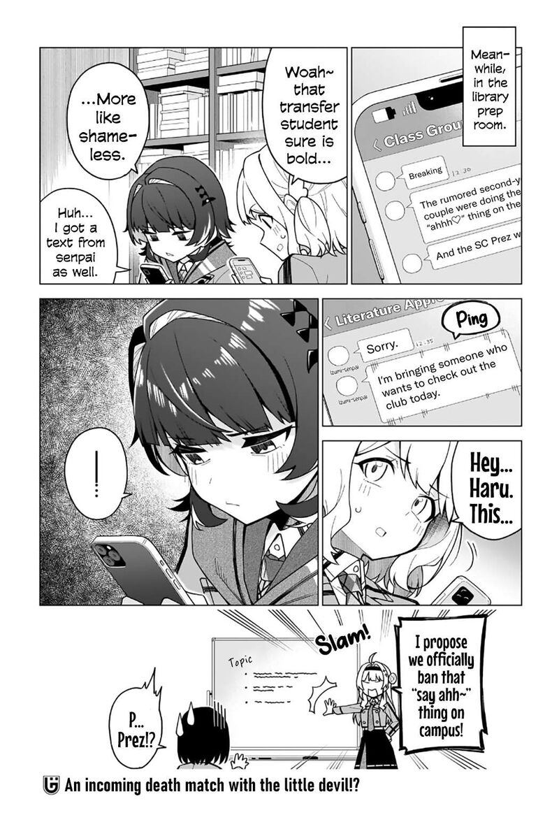 Chanto Suki Tte Ieru Ko Musou 3 22