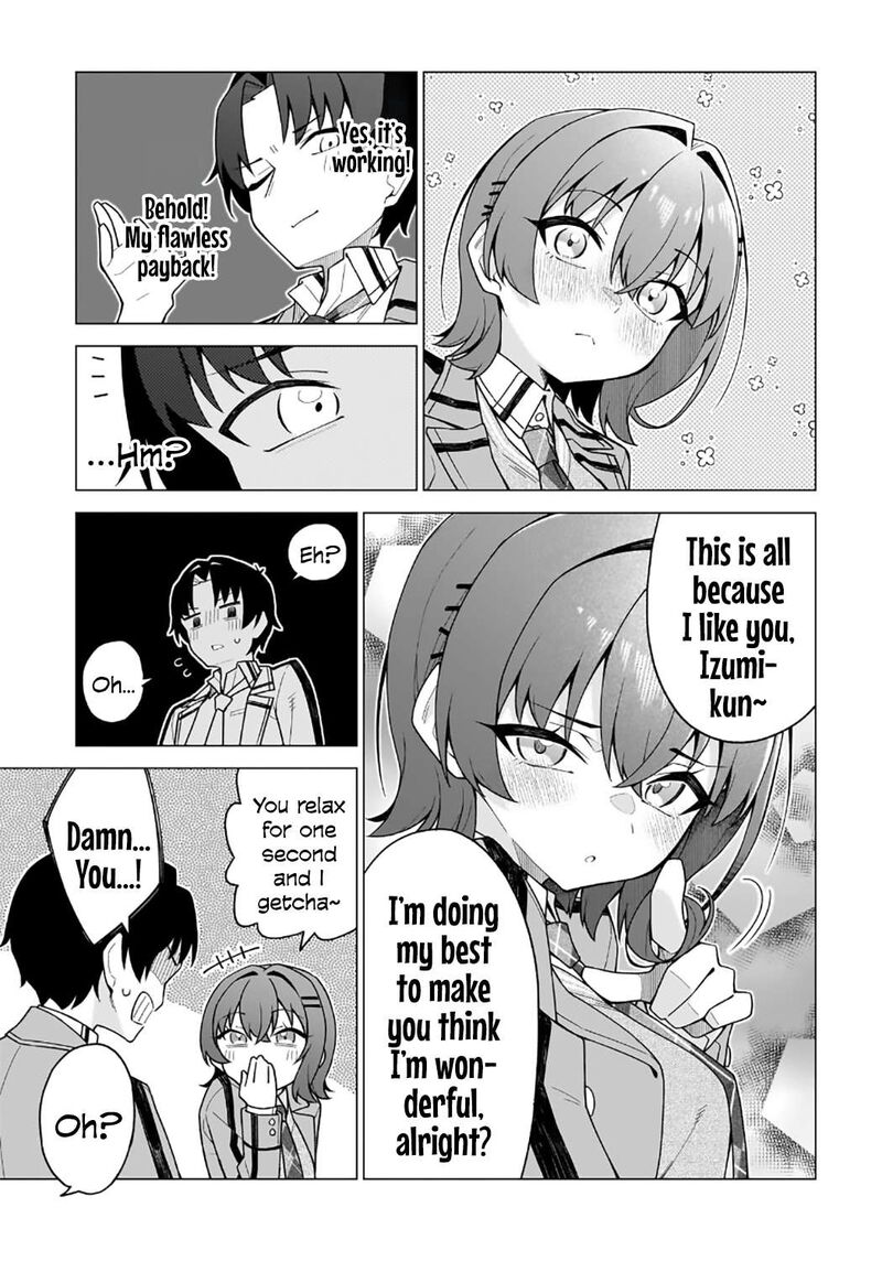 Chanto Suki Tte Ieru Ko Musou 3 5