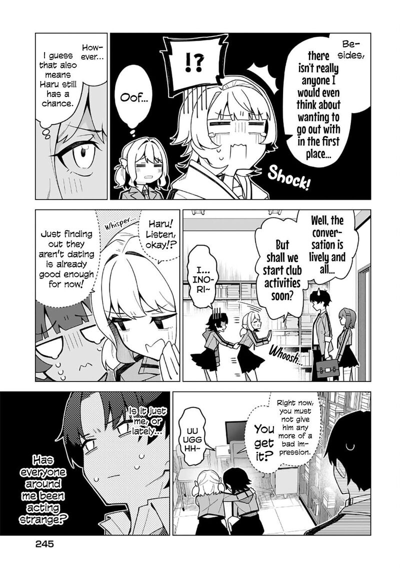 Chanto Suki Tte Ieru Ko Musou 4 11