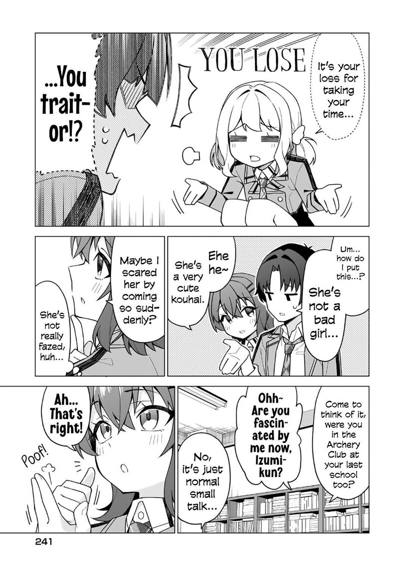 Chanto Suki Tte Ieru Ko Musou 4 7