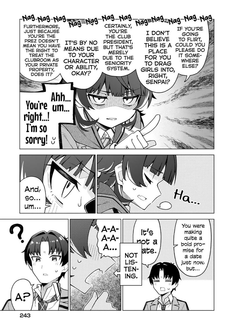 Chanto Suki Tte Ieru Ko Musou 4 9