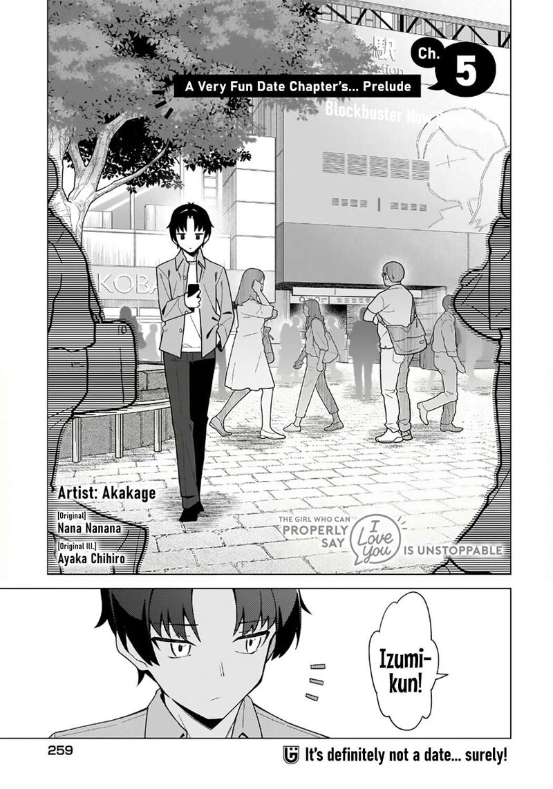 Chanto Suki Tte Ieru Ko Musou 5 1