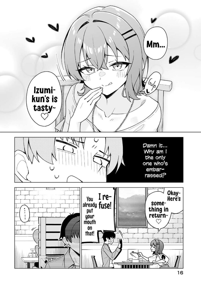 Chanto Suki Tte Ieru Ko Musou 6 13