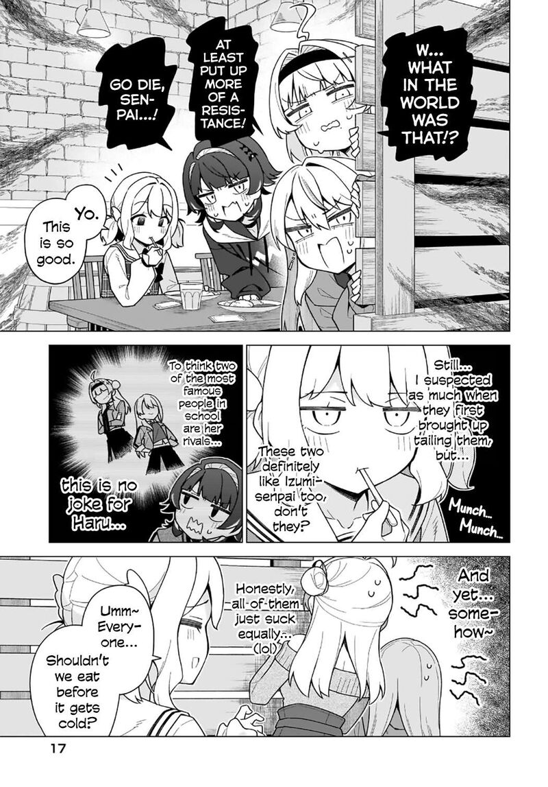 Chanto Suki Tte Ieru Ko Musou 6 14