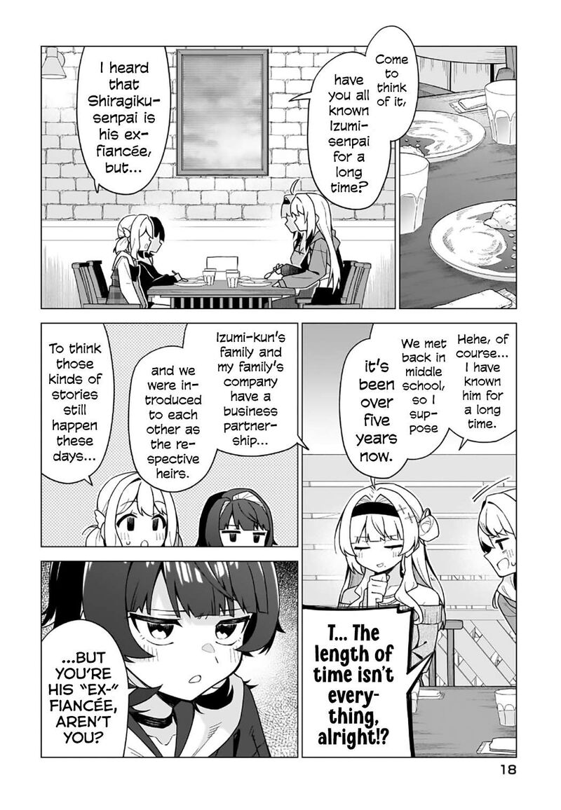 Chanto Suki Tte Ieru Ko Musou 6 15