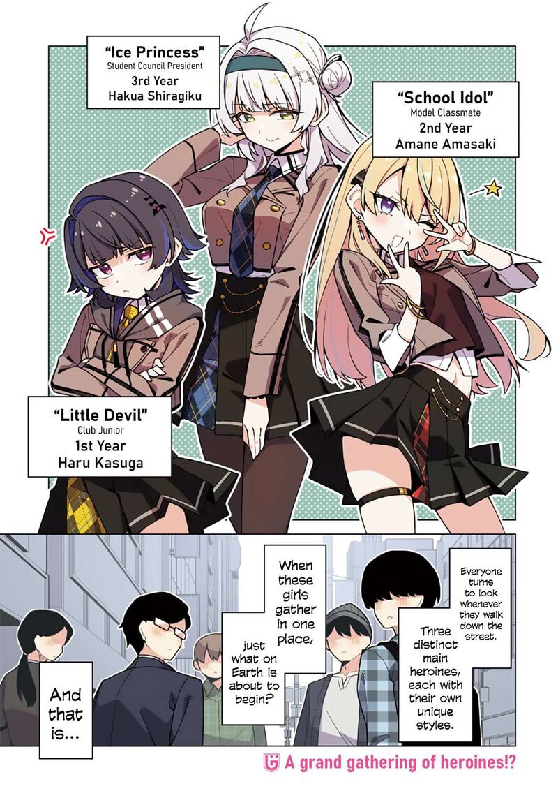 Chanto Suki Tte Ieru Ko Musou 6 2