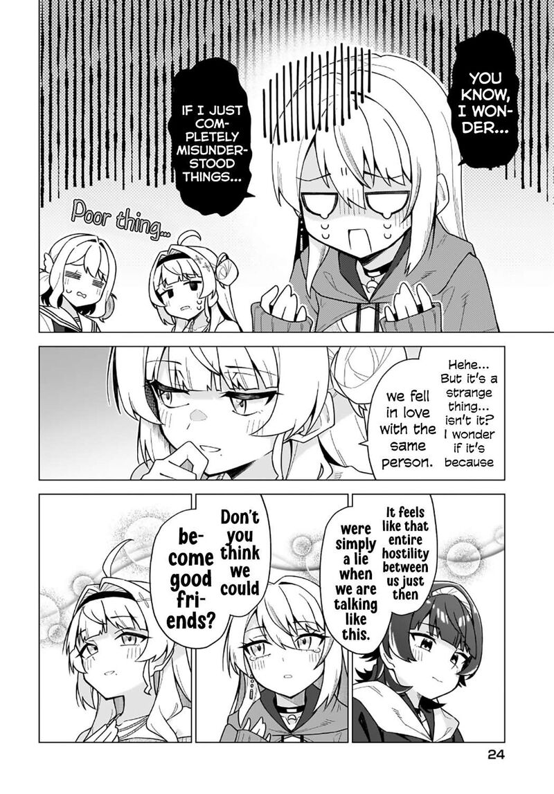 Chanto Suki Tte Ieru Ko Musou 6 21