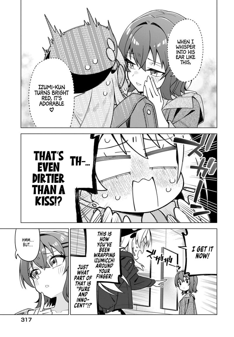 Chanto Suki Tte Ieru Ko Musou 8 23