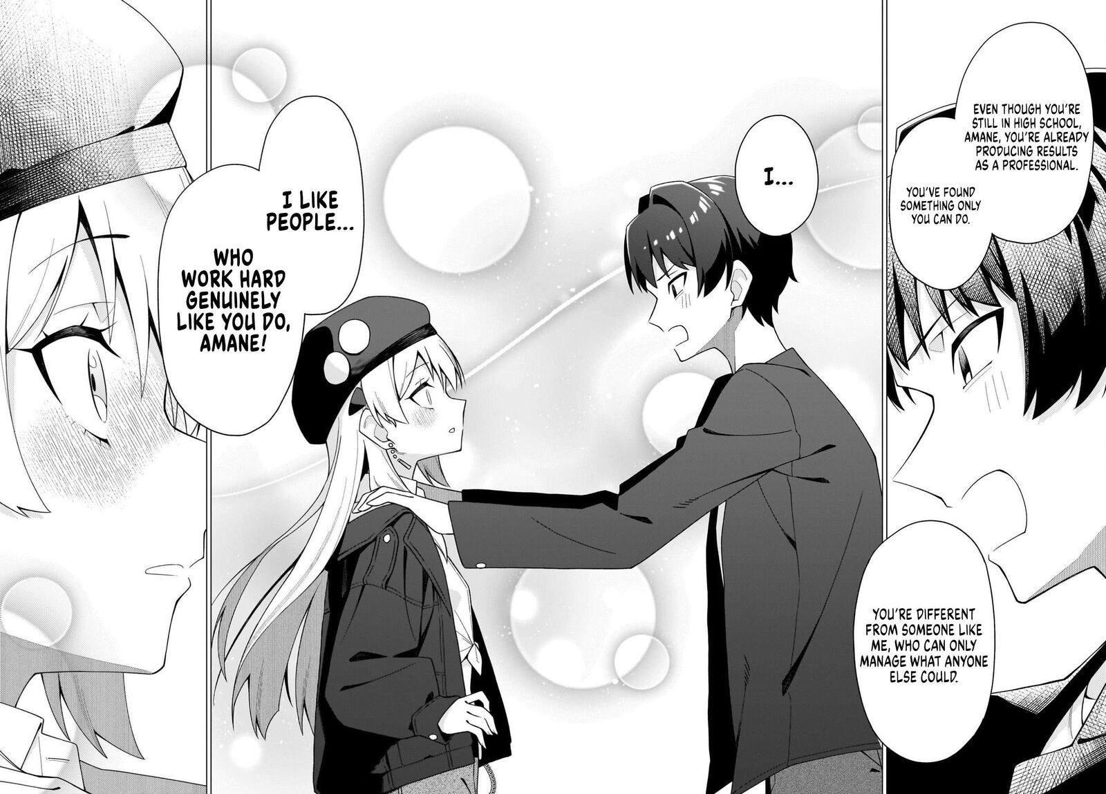 Chanto Suki Tte Ieru Ko Musou 9 16