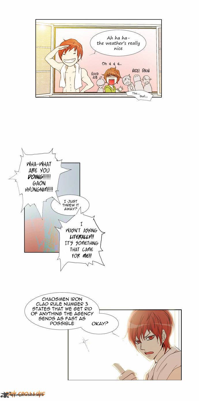 Chaos Attack 10 15