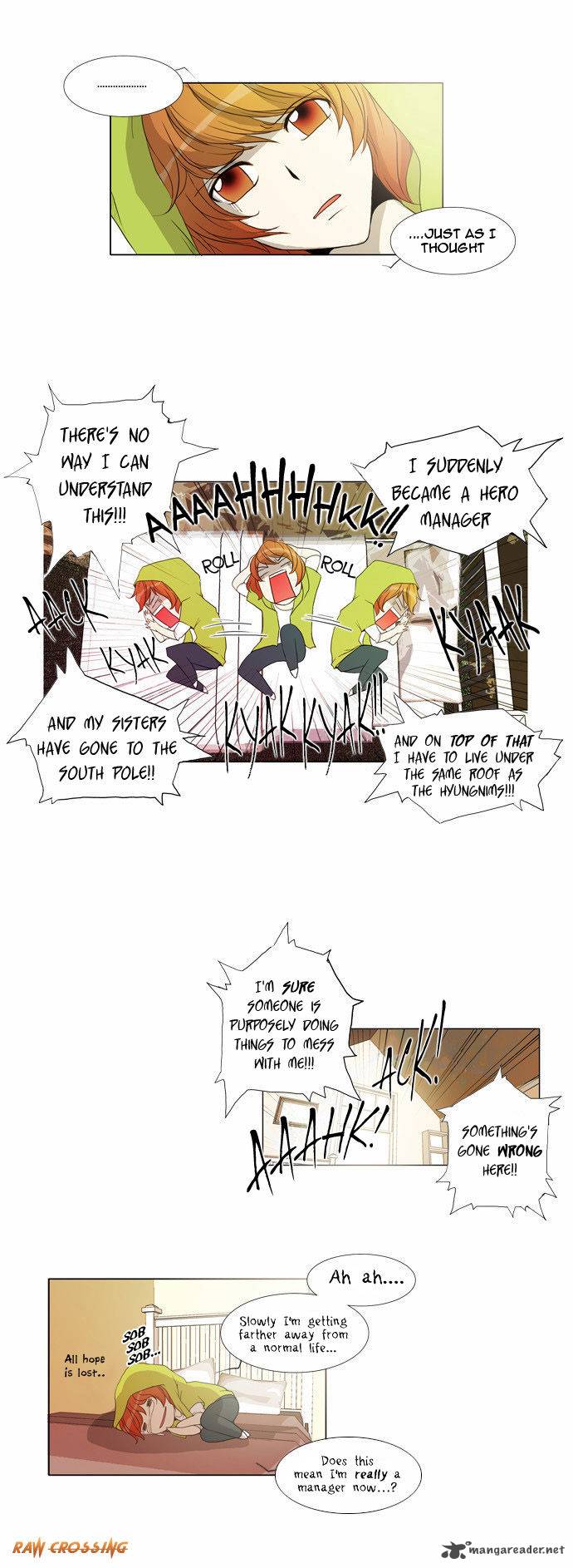 Chaos Attack 10 8