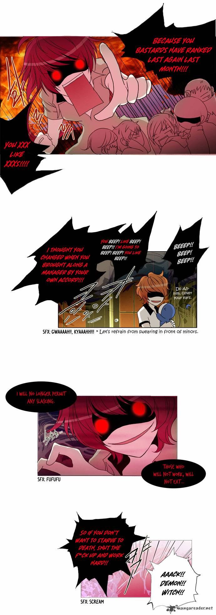Chaos Attack 15 14