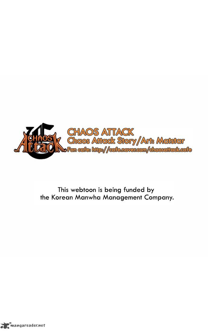 Chaos Attack 16 22