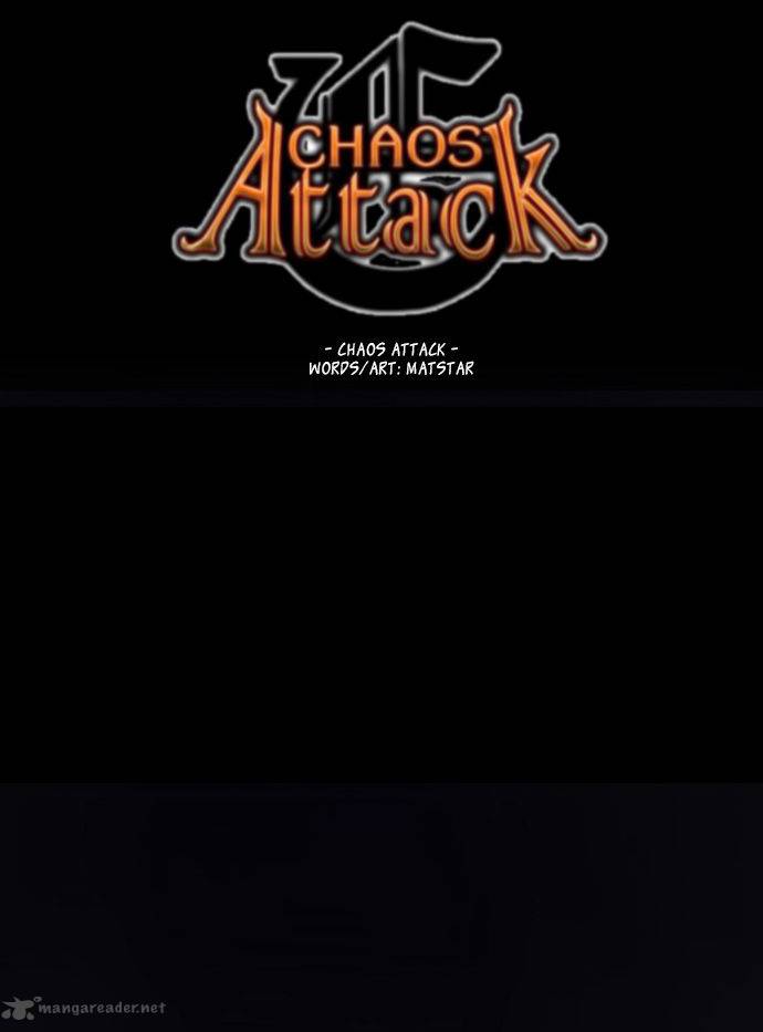 Chaos Attack 19 4