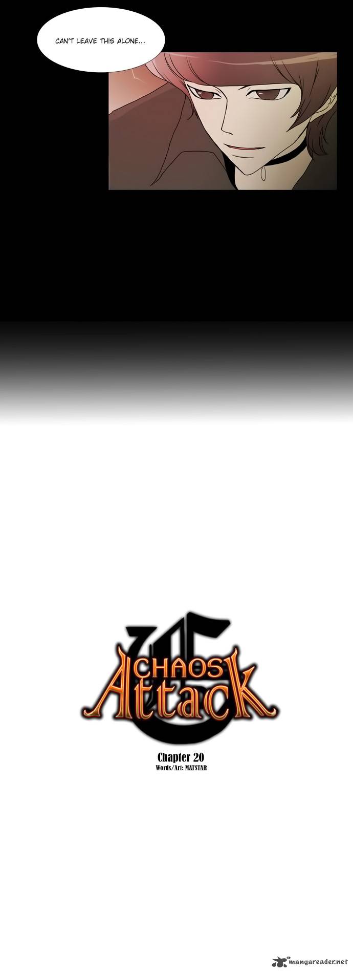 Chaos Attack 20 5