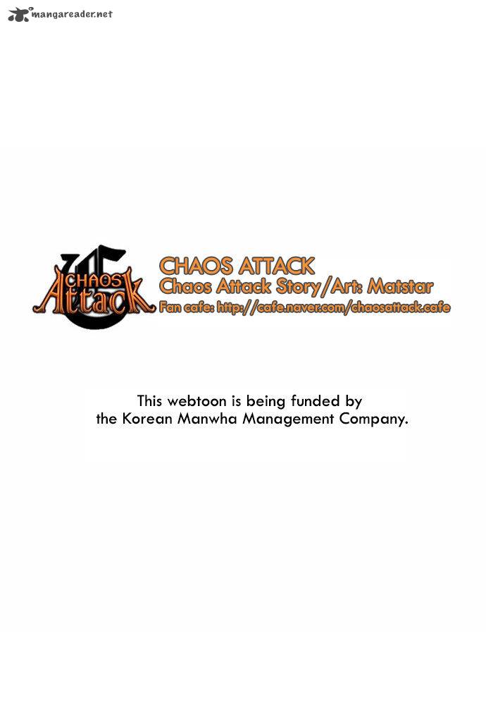Chaos Attack 27 21