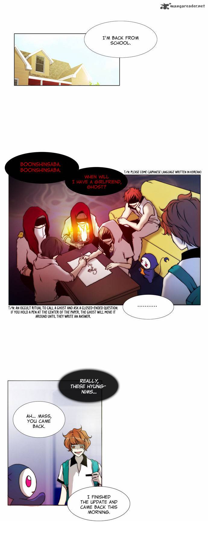 Chaos Attack 27 7