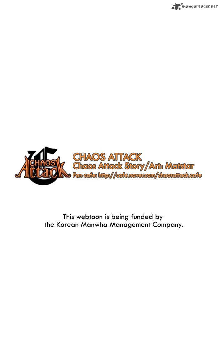 Chaos Attack 30 25