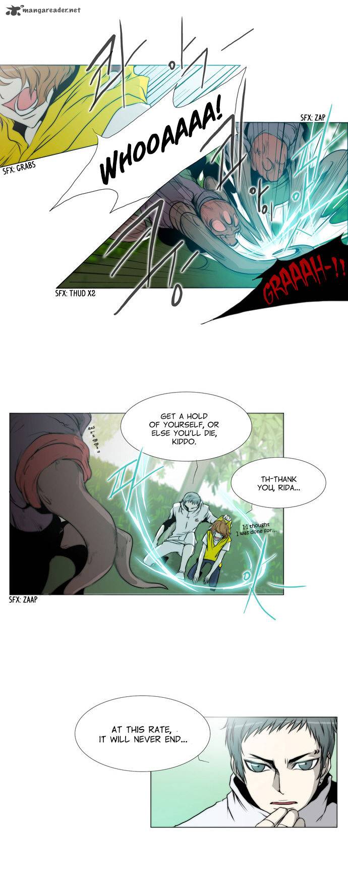 Chaos Attack 30 8