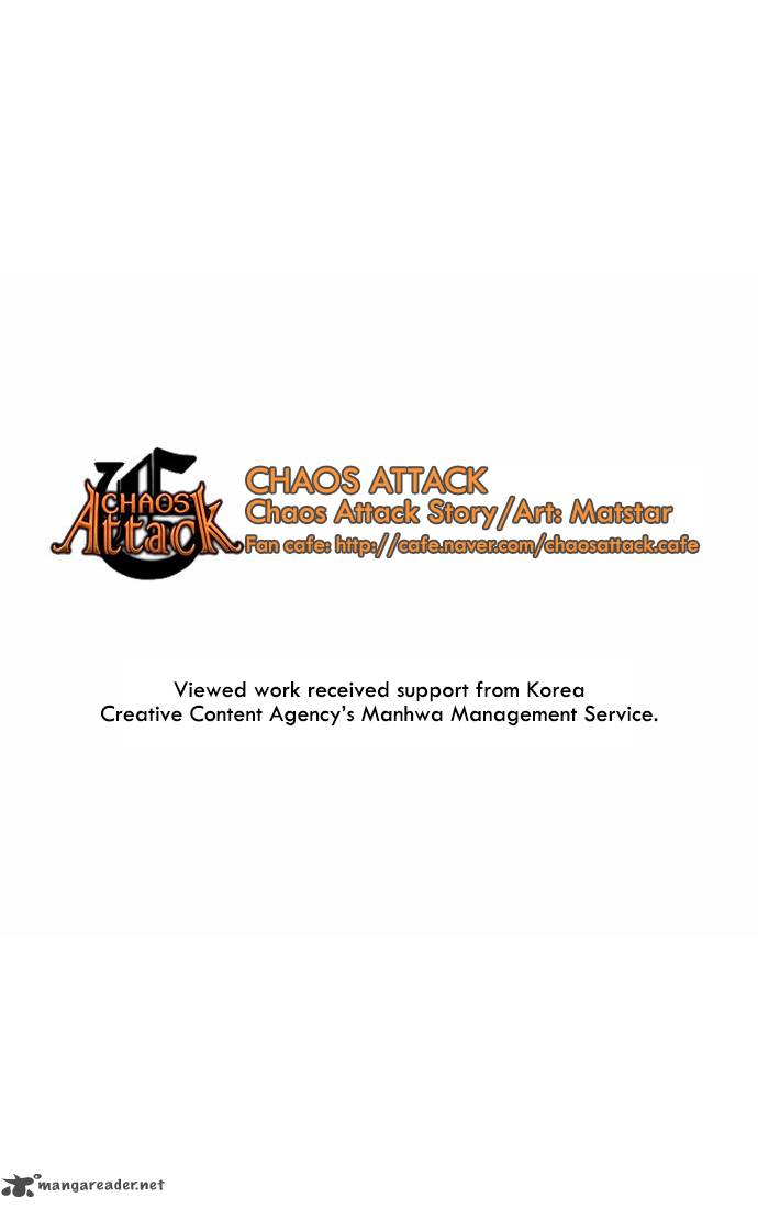 Chaos Attack 31 21