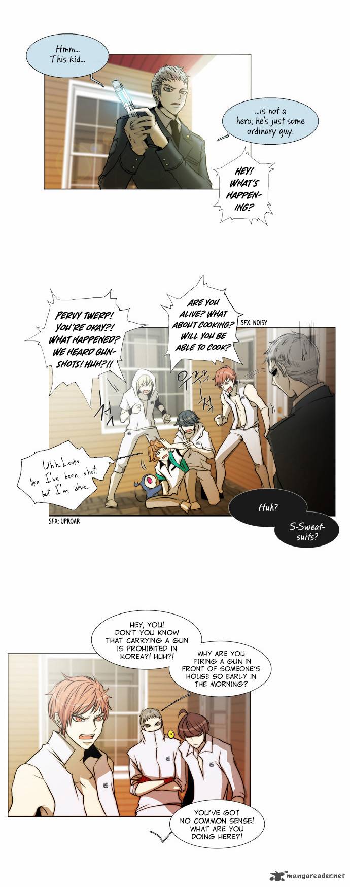 Chaos Attack 31 9