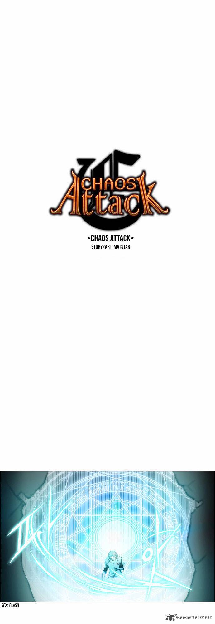 Chaos Attack 33 4