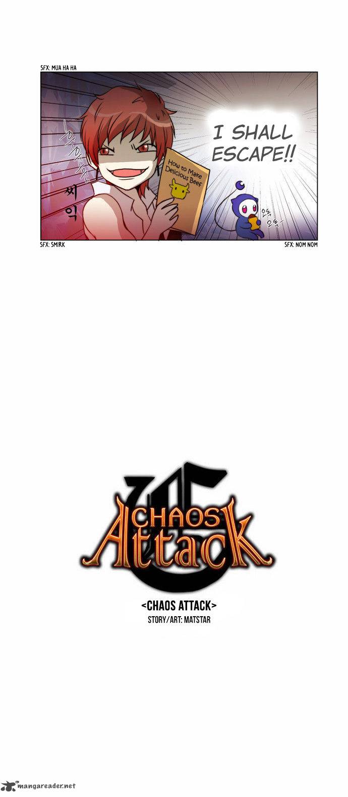 Chaos Attack 35 4