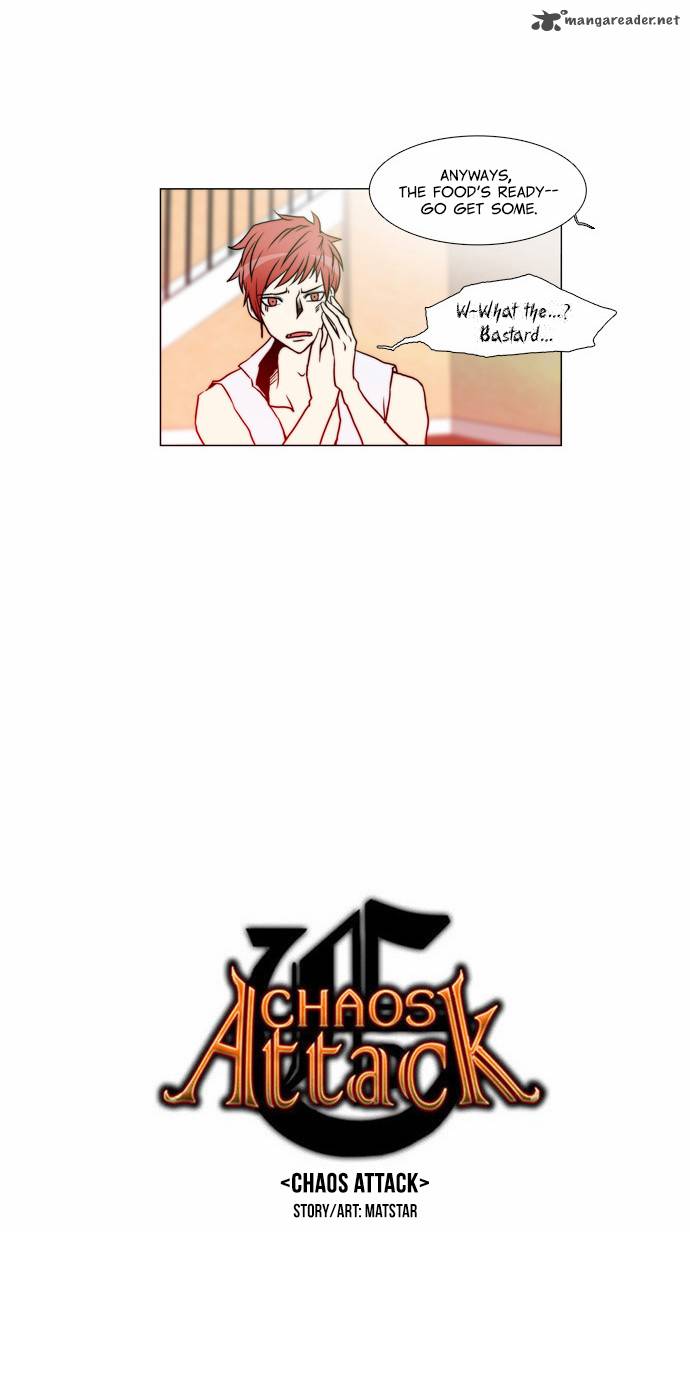 Chaos Attack 37 7
