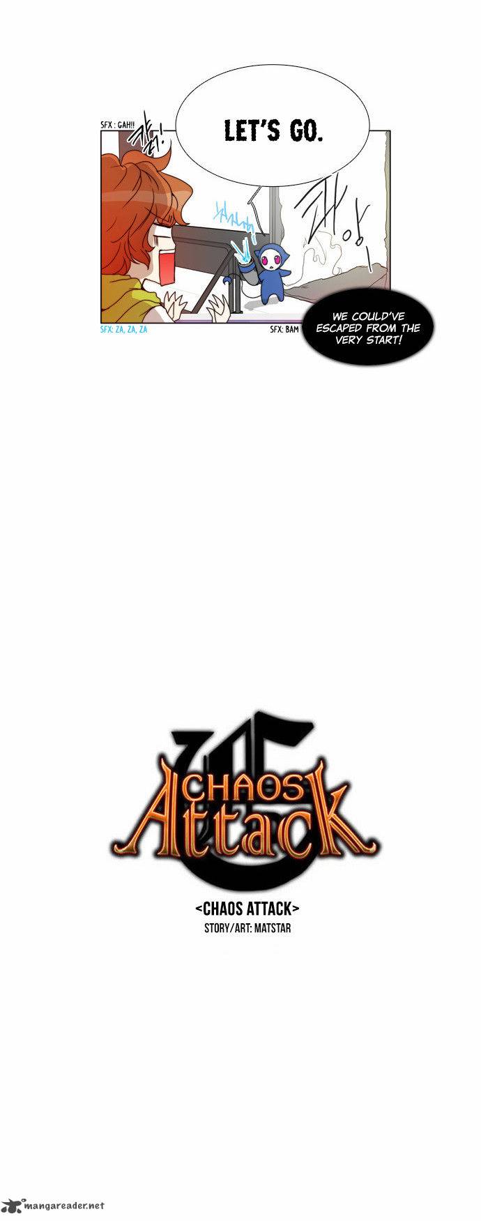 Chaos Attack 41 3