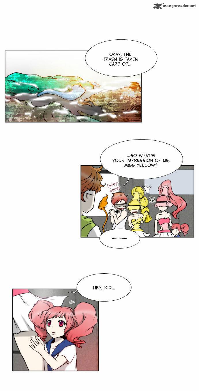 Chaos Attack 43 18