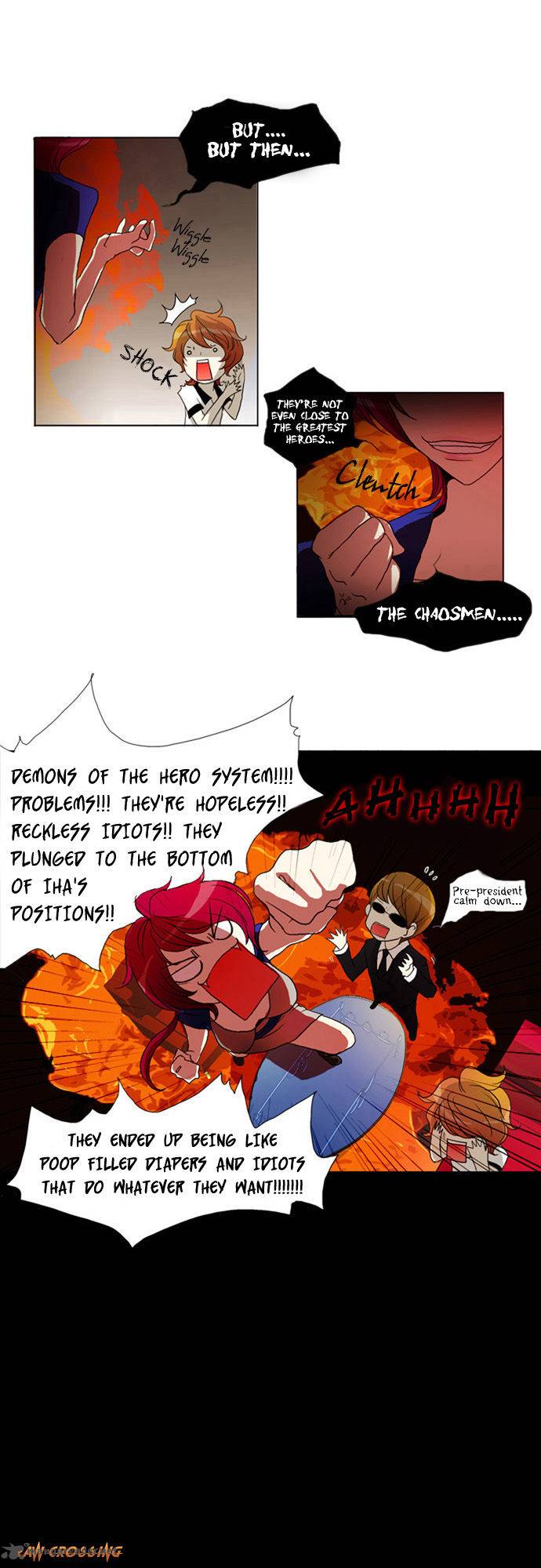 Chaos Attack 5 12
