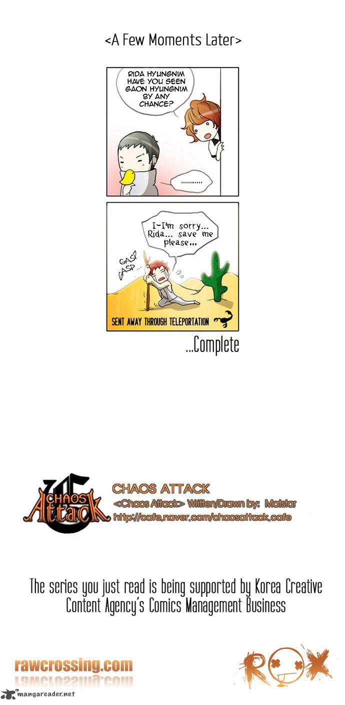 Chaos Attack 5 20