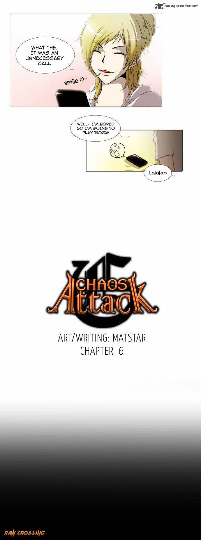 Chaos Attack 6 3