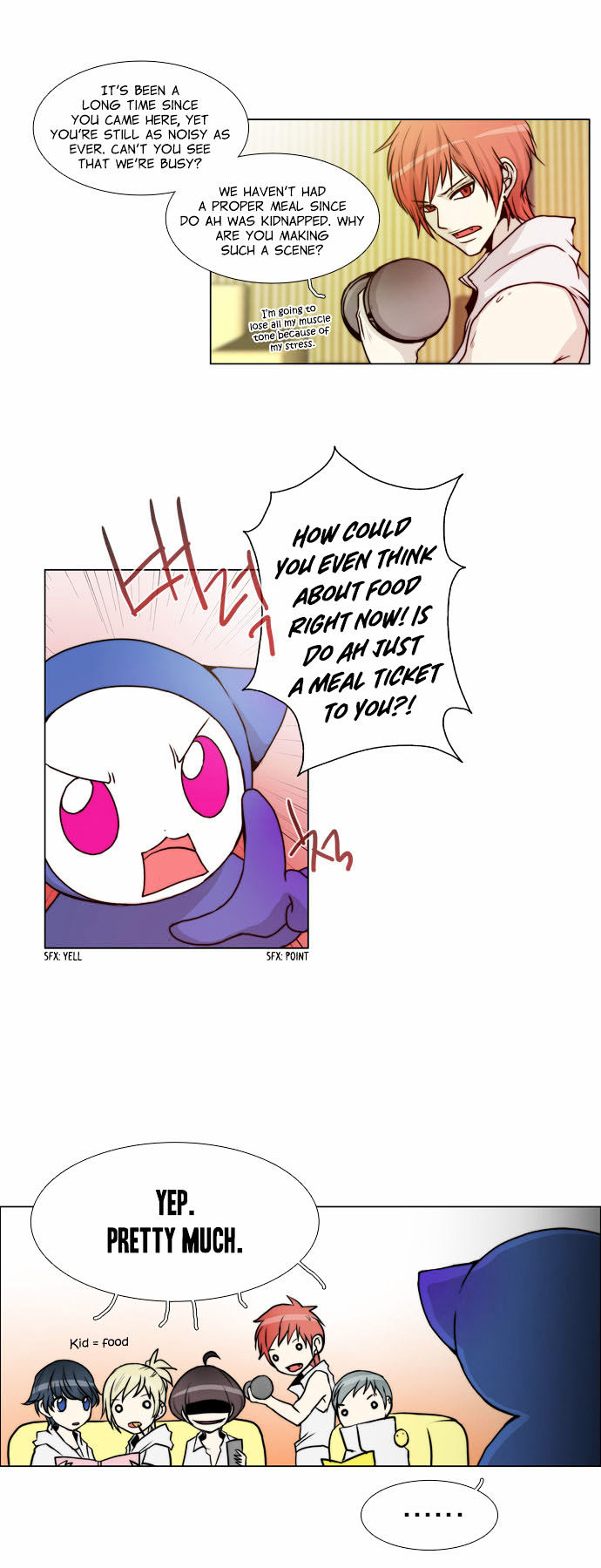 Chaos Attack 61 5