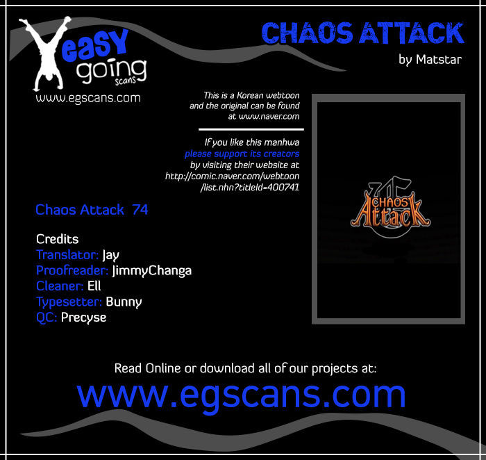 Chaos Attack 74 1