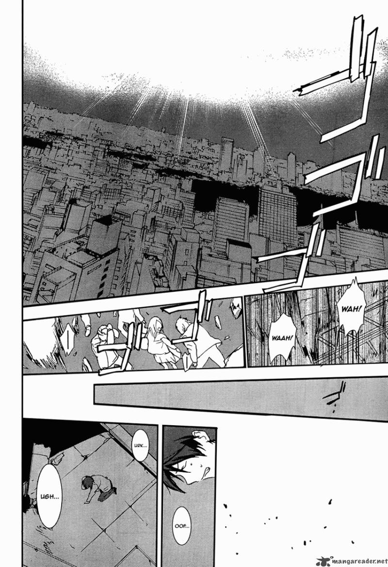 Chaos Head 10 10