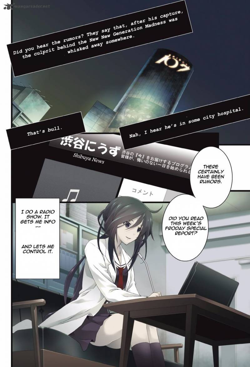 Chaoschild Comic Trailer 1 3