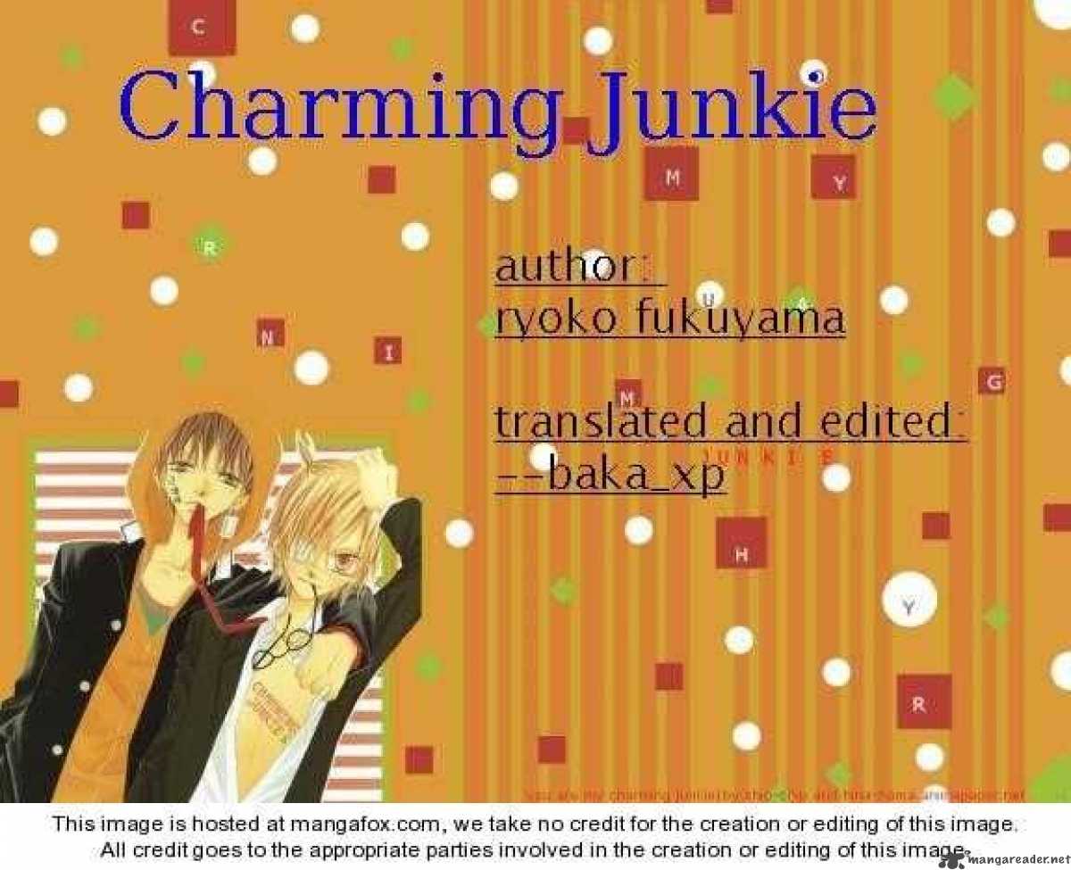 Charming Junkie 20 31