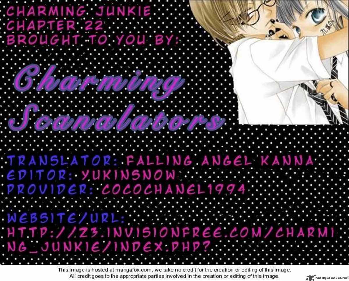 Charming Junkie 22 2