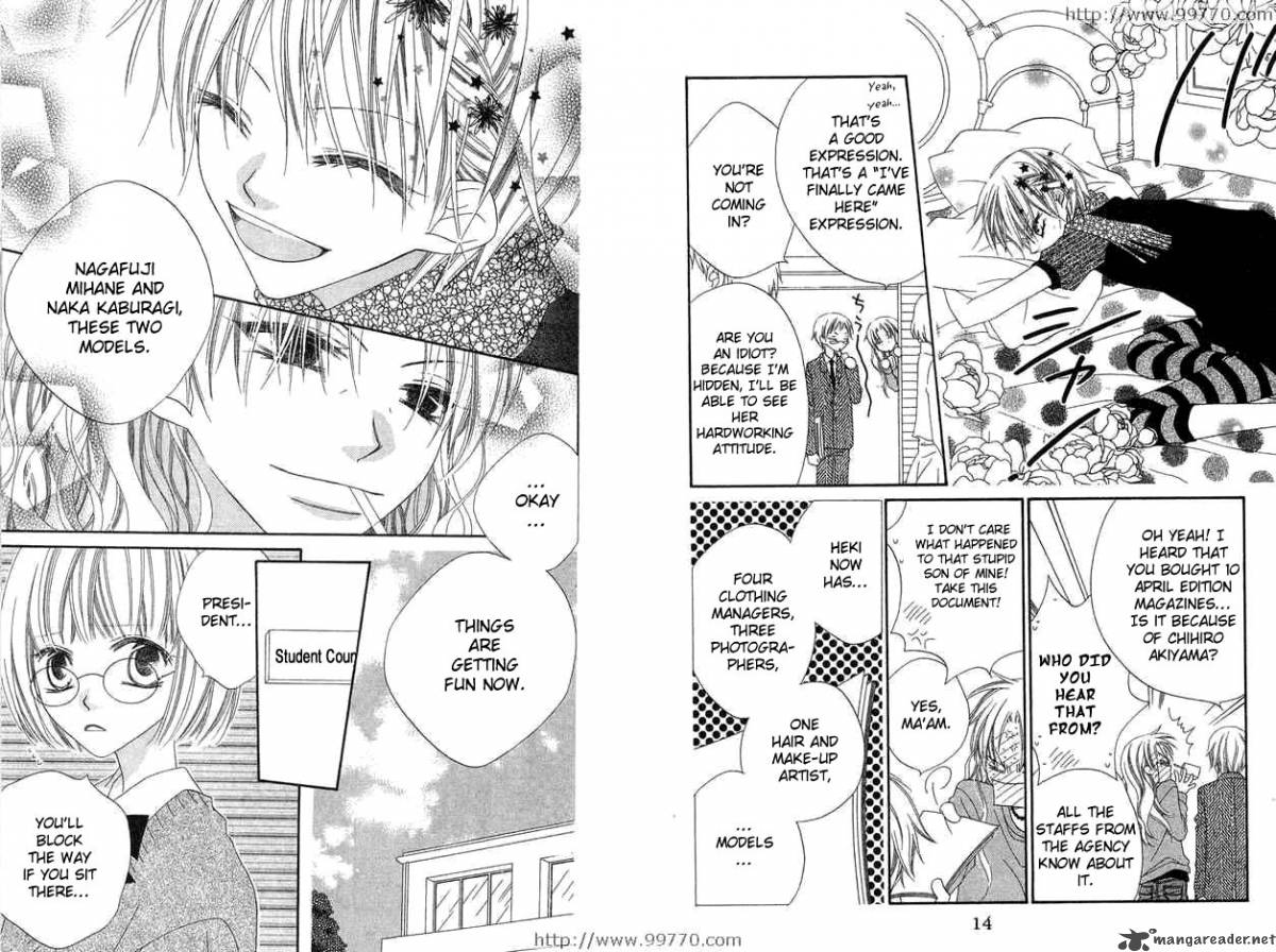 Charming Junkie 63 7